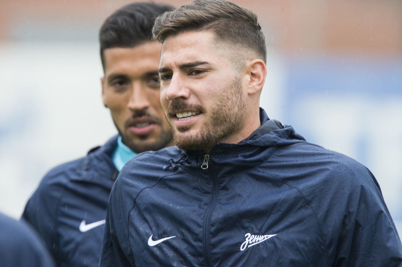 Открытая тренировка «Зенита» перед матчем с «Крыльями Советов»