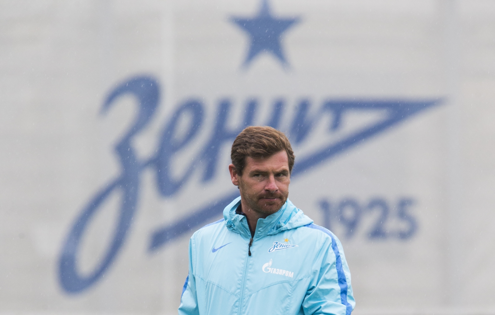 Открытая тренировка «Зенита» перед матчем с «Крыльями Советов»