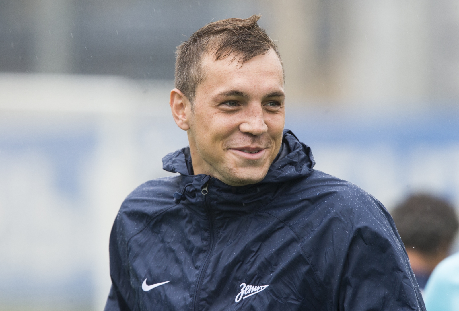 Открытая тренировка «Зенита» перед матчем с «Крыльями Советов»