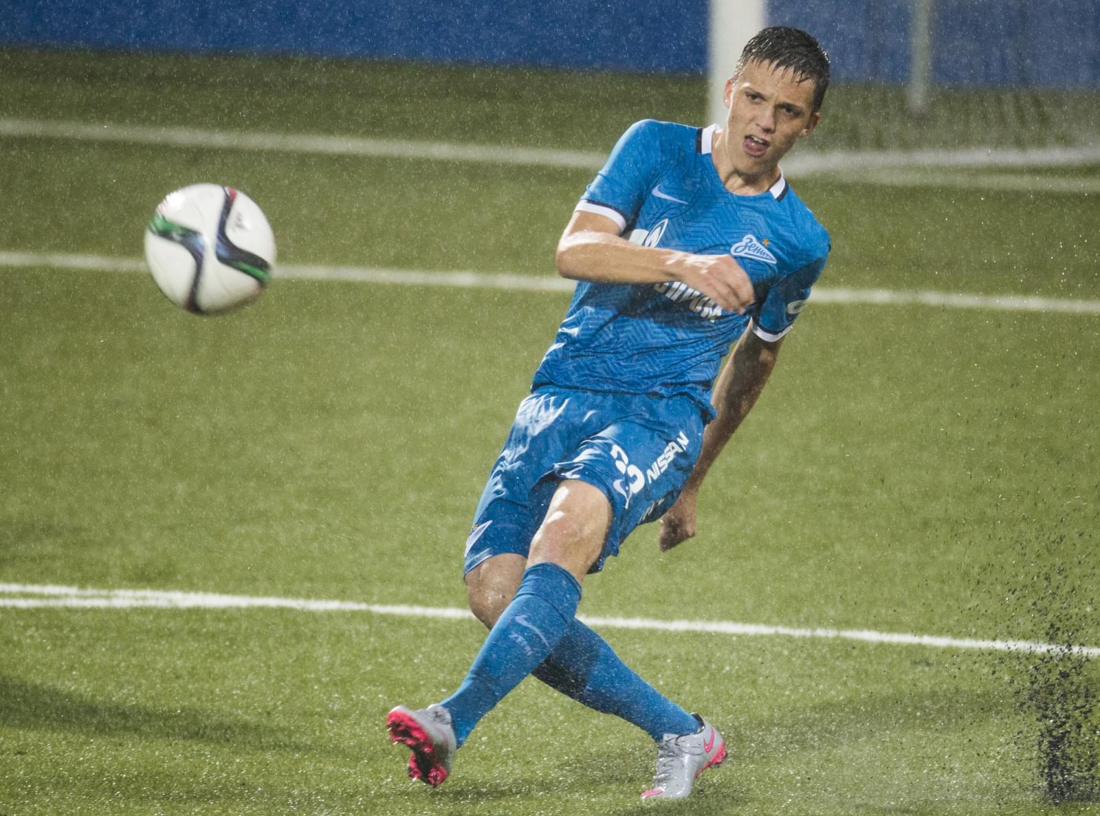 Чемпионат России 2015/2016, «Зенит»-м — «Крылья Советов»-м