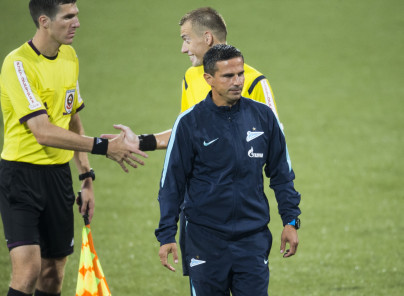 Чемпионат России 2015/2016, «Зенит»-м — «Крылья Советов»-м