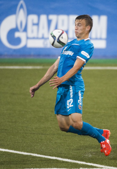 Чемпионат России 2015/2016, «Зенит»-м — «Крылья Советов»-м