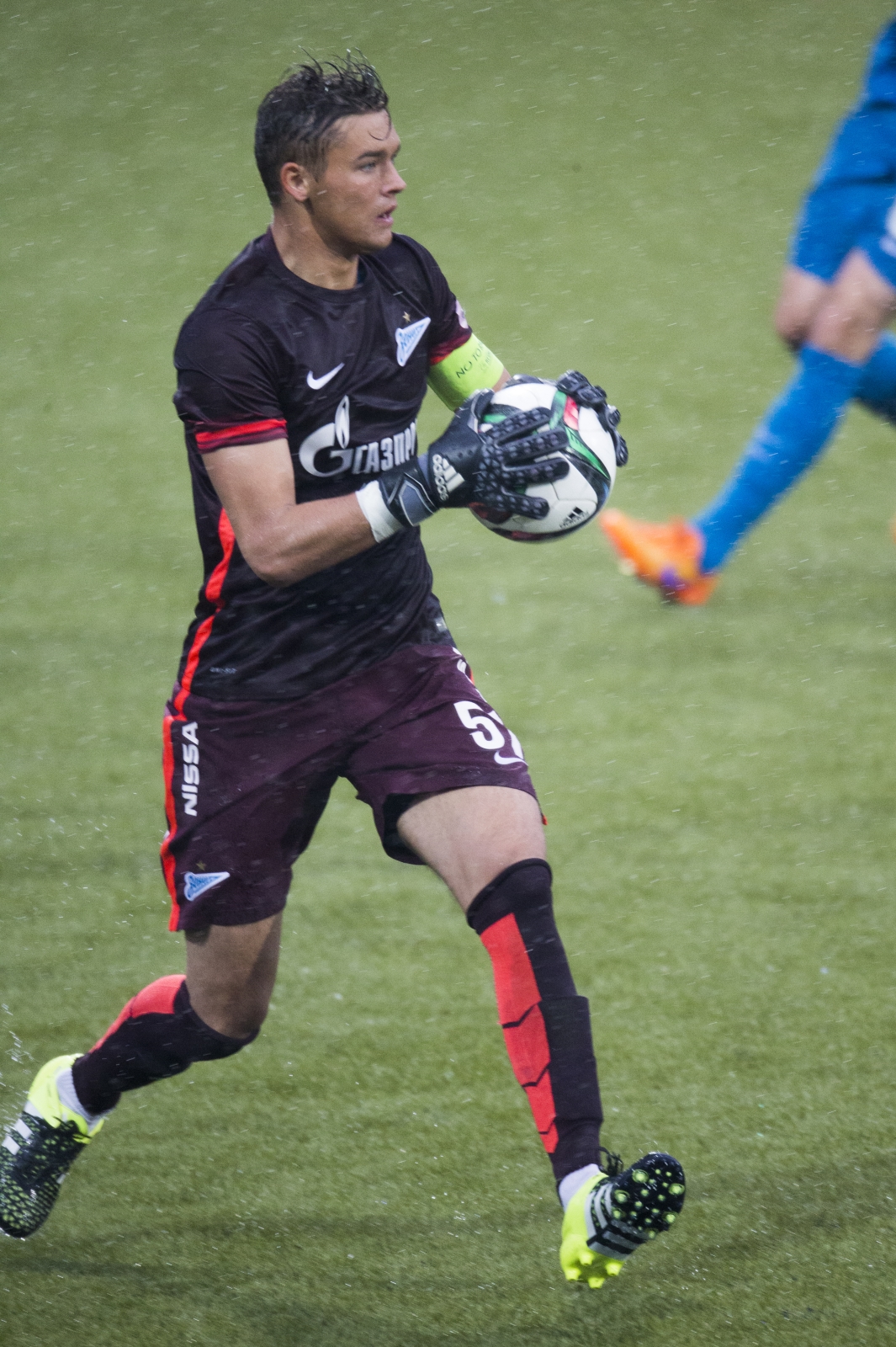 Чемпионат России 2015/2016, «Зенит»-м — «Крылья Советов»-м