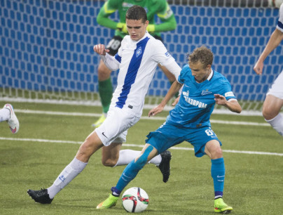 Чемпионат России 2015/2016, «Зенит»-м — «Крылья Советов»-м