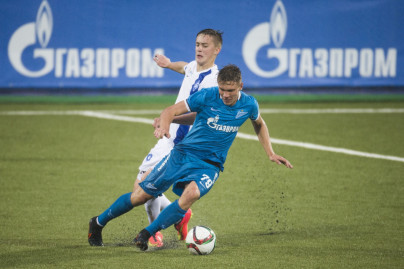 Чемпионат России 2015/2016, «Зенит»-м — «Крылья Советов»-м