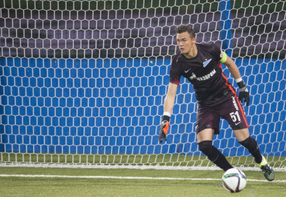 Чемпионат России 2015/2016, «Зенит»-м — «Крылья Советов»-м