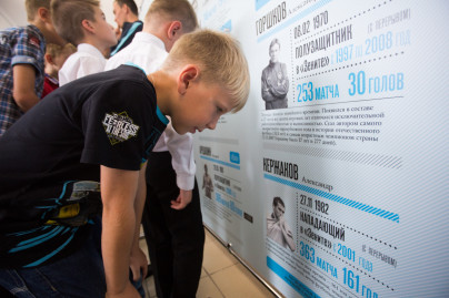 90 добрых дел: «Зенит» поздравил школьников с 1 сентября