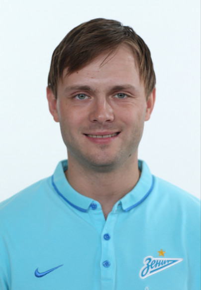 Фотосессия футболистов и тренеров основного состава ФК «Зенит» сезона 2015/2016