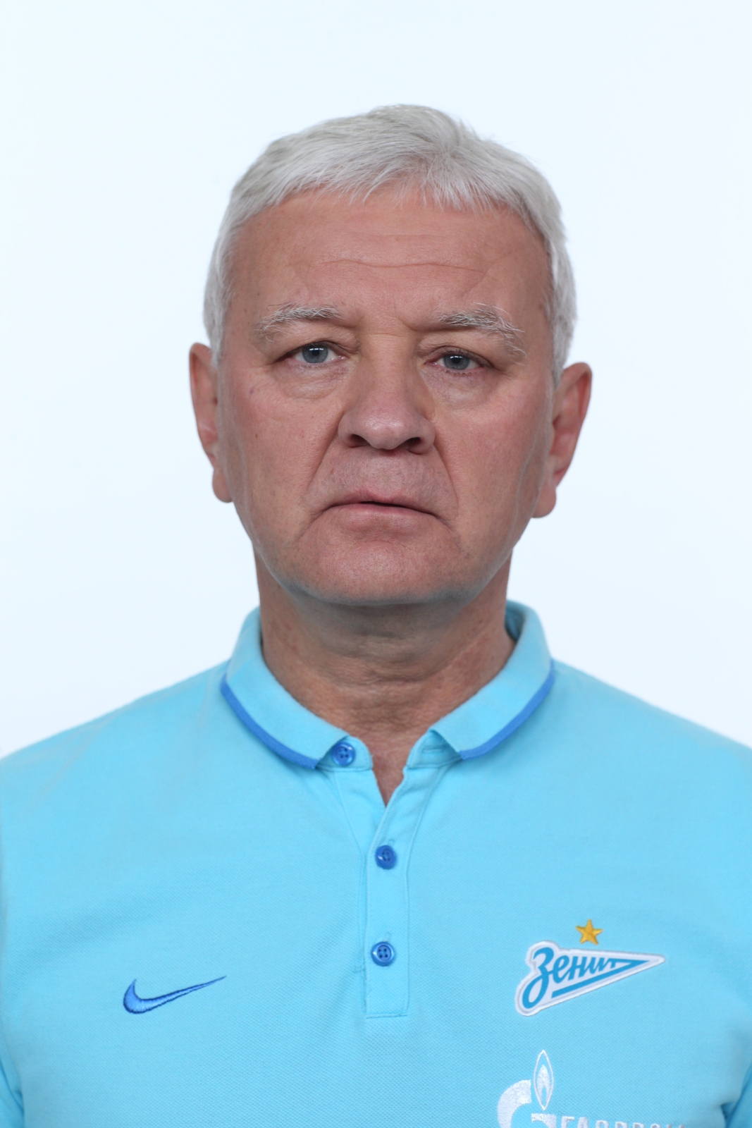 Фотосессия футболистов и тренеров основного состава ФК «Зенит» сезона 2015/2016