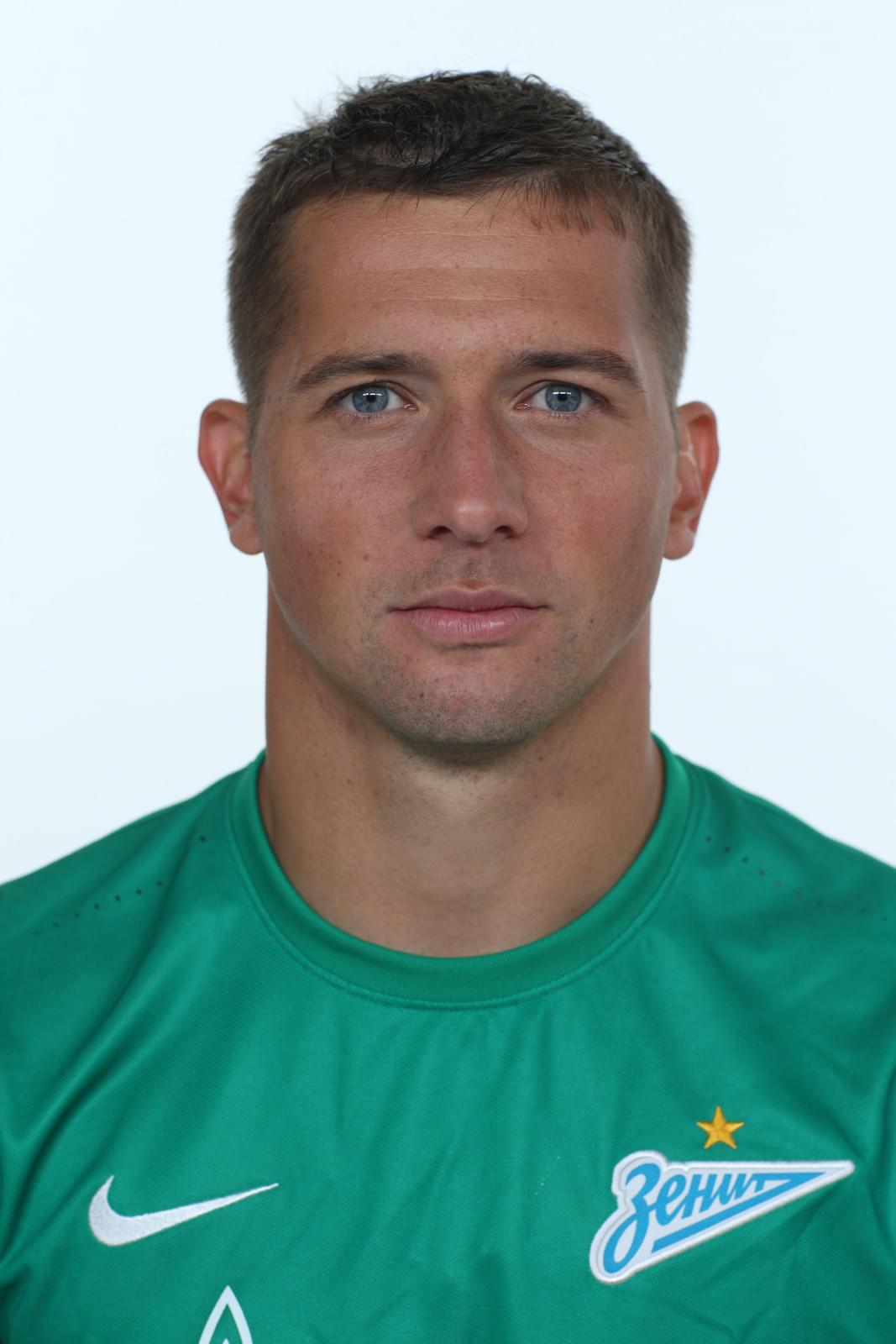 Фотосессия футболистов и тренеров основного состава ФК «Зенит» сезона 2015/2016