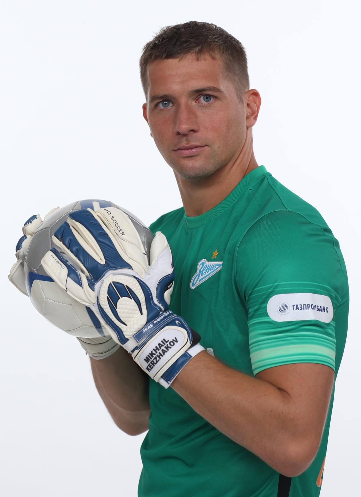 Фотосессия футболистов и тренеров основного состава ФК «Зенит» сезона 2015/2016