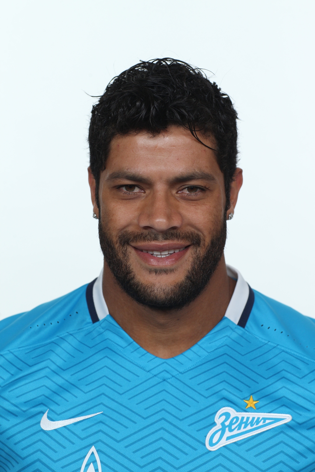 Фотосессия футболистов и тренеров основного состава ФК «Зенит» сезона 2015/2016