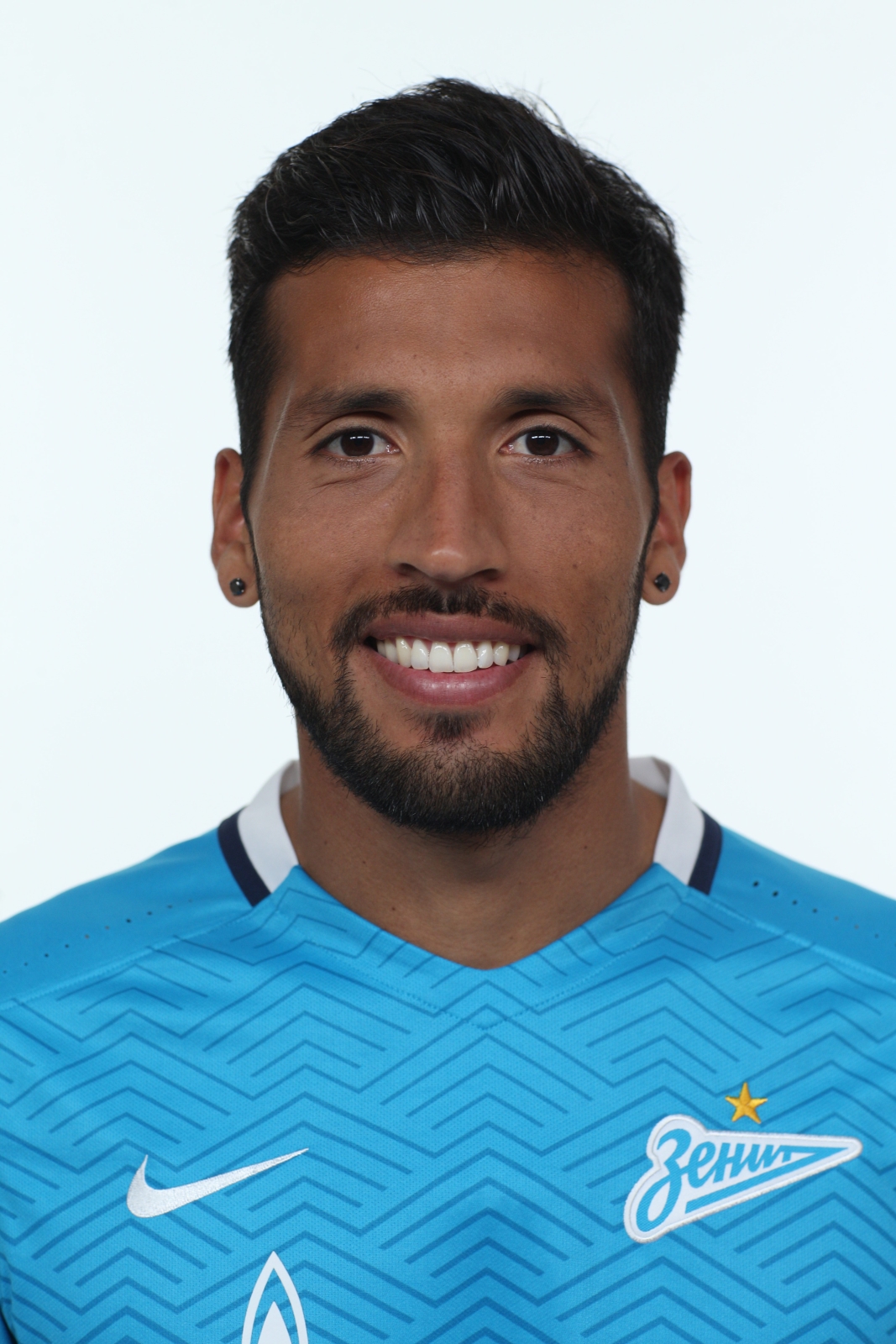 Фотосессия футболистов и тренеров основного состава ФК «Зенит» сезона 2015/2016