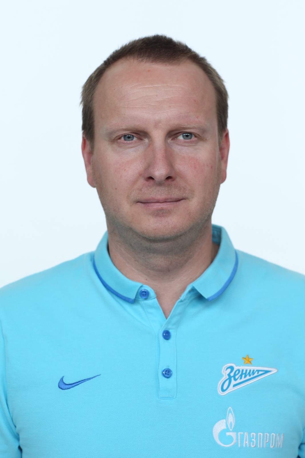 Фотосессия футболистов и тренеров основного состава ФК «Зенит» сезона 2015/2016