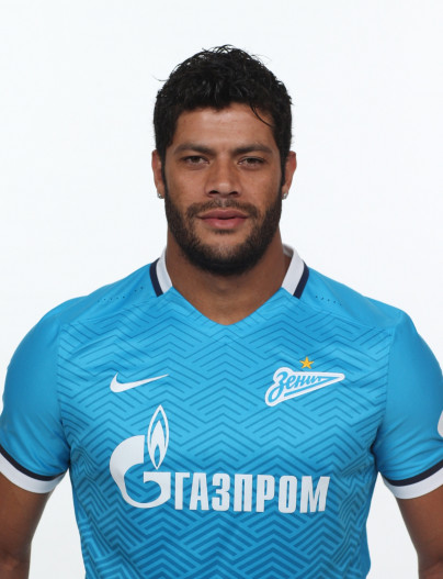 Фотосессия футболистов и тренеров основного состава ФК «Зенит» сезона 2015/2016