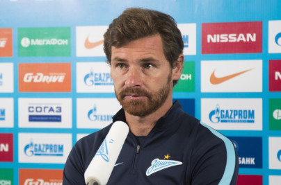 Открытая тренировка «Зенита» перед матчем с ЦСКА