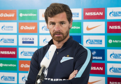 Открытая тренировка «Зенита» перед матчем с ЦСКА