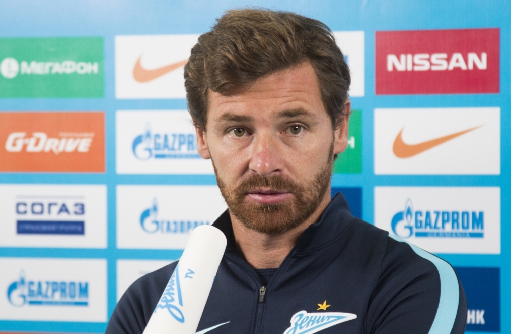 Открытая тренировка «Зенита» перед матчем с ЦСКА