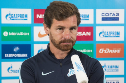 Открытая тренировка «Зенита» перед матчем с ЦСКА