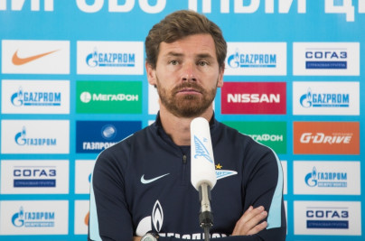 Открытая тренировка «Зенита» перед матчем с ЦСКА