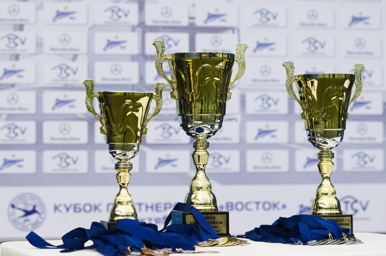 Кубок партнеров ТЦ «Восток»