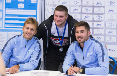 Кубок партнеров ТЦ «Восток»