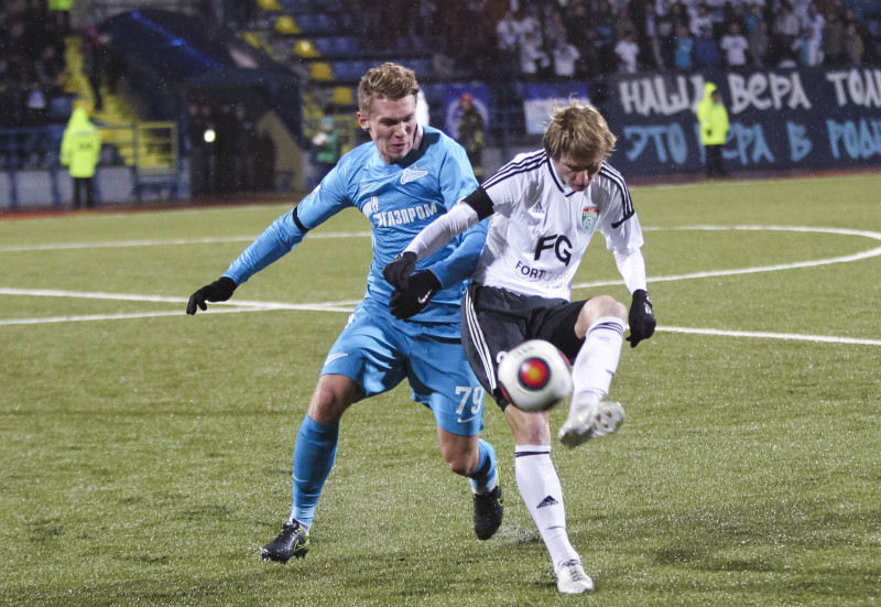 ФОНБЕТ-Первенство ФНЛ 2015/16, «Зенит»-2 — «Тосно»