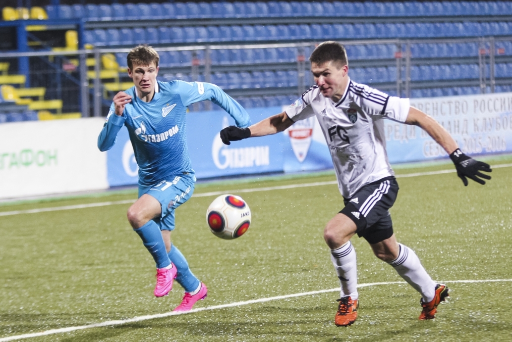 ФОНБЕТ-Первенство ФНЛ 2015/16, «Зенит»-2 — «Тосно»