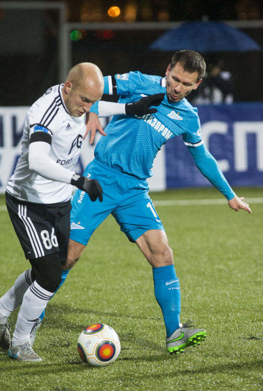 ФОНБЕТ-Первенство ФНЛ 2015/16, «Зенит»-2 — «Тосно»