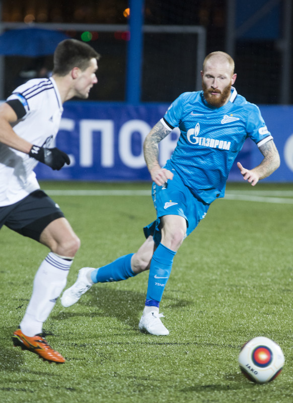 ФОНБЕТ-Первенство ФНЛ 2015/16, «Зенит»-2 — «Тосно»