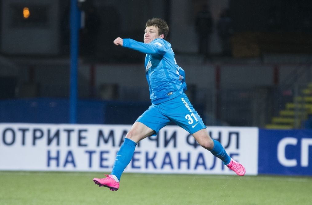 ФОНБЕТ-Первенство ФНЛ 2015/16, «Зенит»-2 — «Тосно»