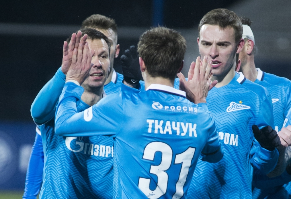 ФОНБЕТ-Первенство ФНЛ 2015/16, «Зенит»-2 — «Тосно»