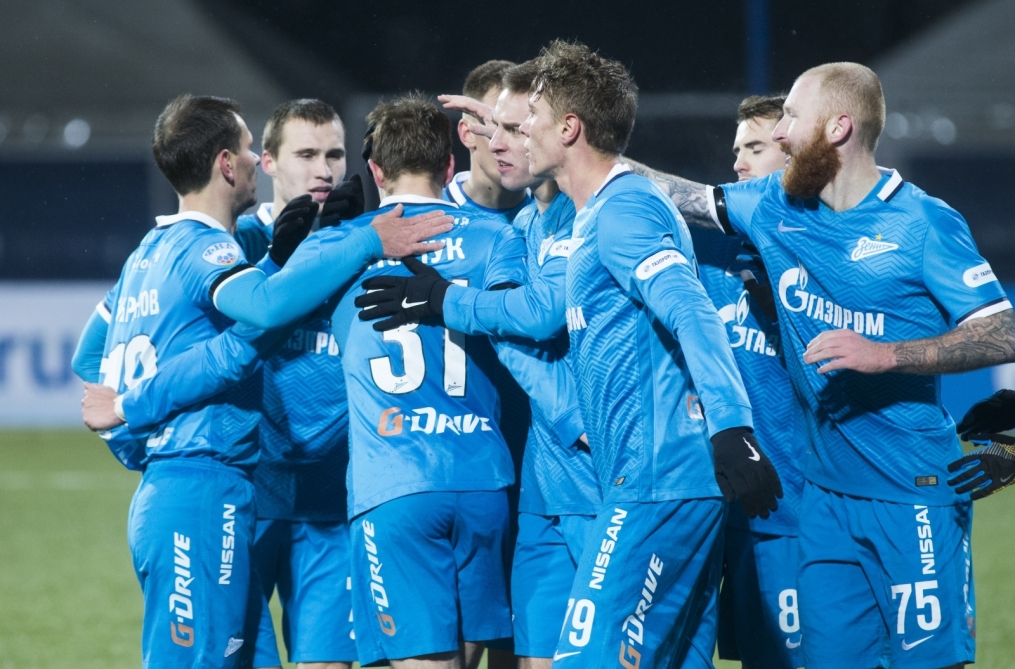 ФОНБЕТ-Первенство ФНЛ 2015/16, «Зенит»-2 — «Тосно»