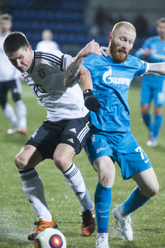 ФОНБЕТ-Первенство ФНЛ 2015/16, «Зенит»-2 — «Тосно»