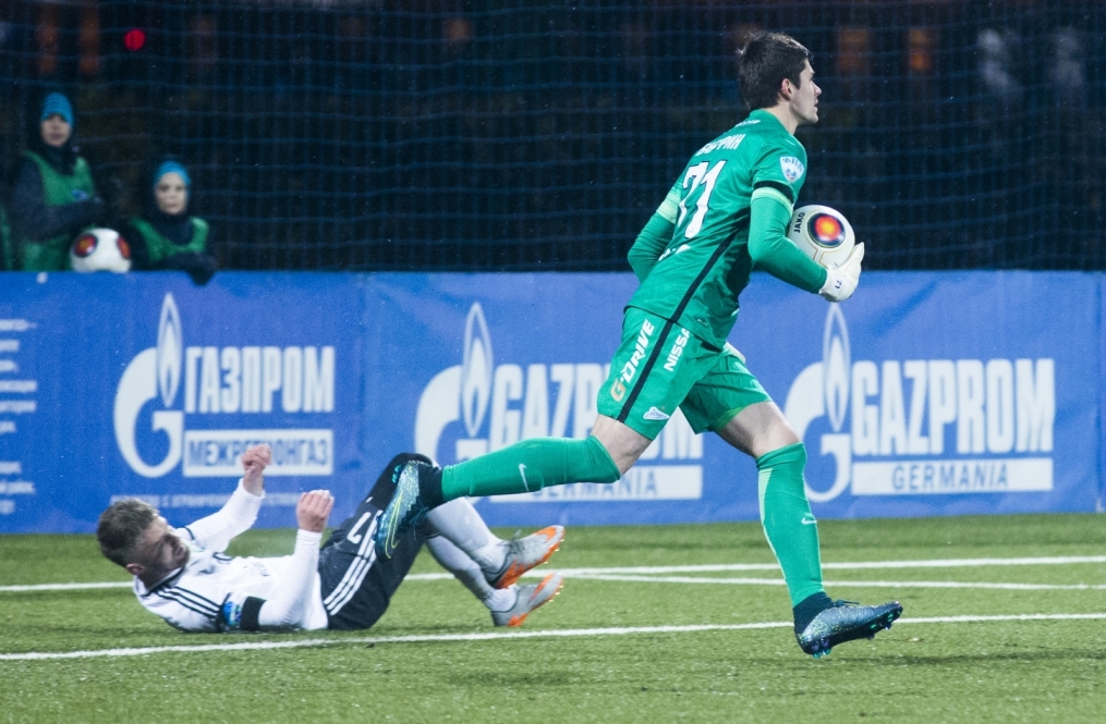 ФОНБЕТ-Первенство ФНЛ 2015/16, «Зенит»-2 — «Тосно»