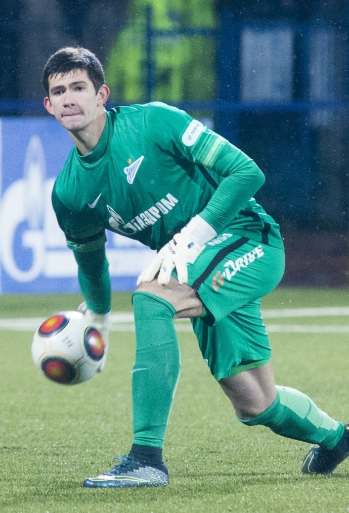 ФОНБЕТ-Первенство ФНЛ 2015/16, «Зенит»-2 — «Тосно»