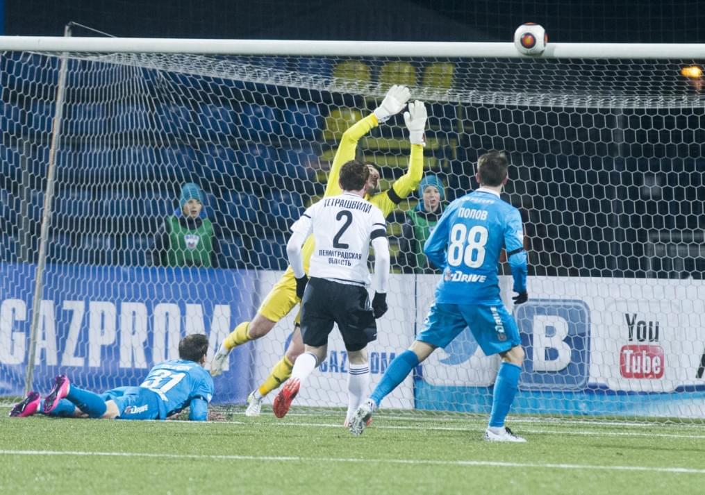 ФОНБЕТ-Первенство ФНЛ 2015/16, «Зенит»-2 — «Тосно»