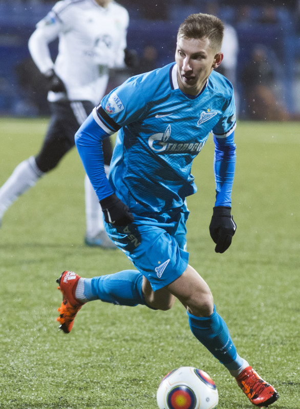 ФОНБЕТ-Первенство ФНЛ 2015/16, «Зенит»-2 — «Тосно»