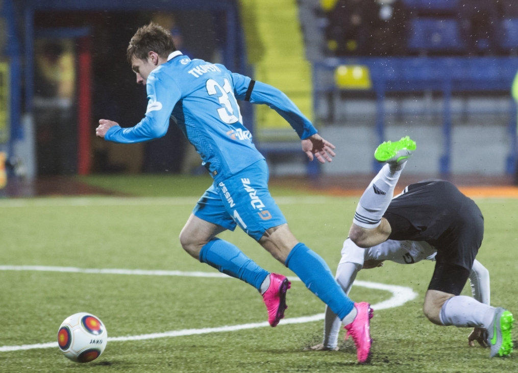 ФОНБЕТ-Первенство ФНЛ 2015/16, «Зенит»-2 — «Тосно»