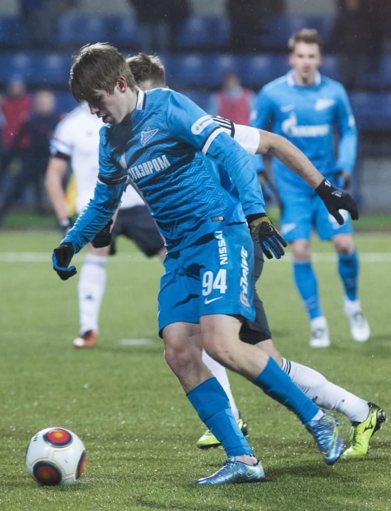 ФОНБЕТ-Первенство ФНЛ 2015/16, «Зенит»-2 — «Тосно»