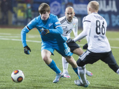 ФОНБЕТ-Первенство ФНЛ 2015/16, «Зенит»-2 — «Тосно»