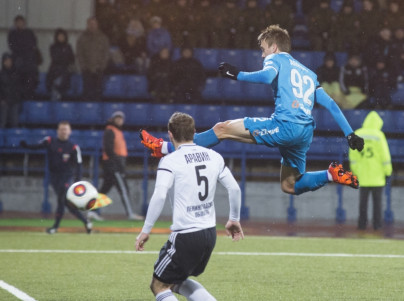 ФОНБЕТ-Первенство ФНЛ 2015/16, «Зенит»-2 — «Тосно»