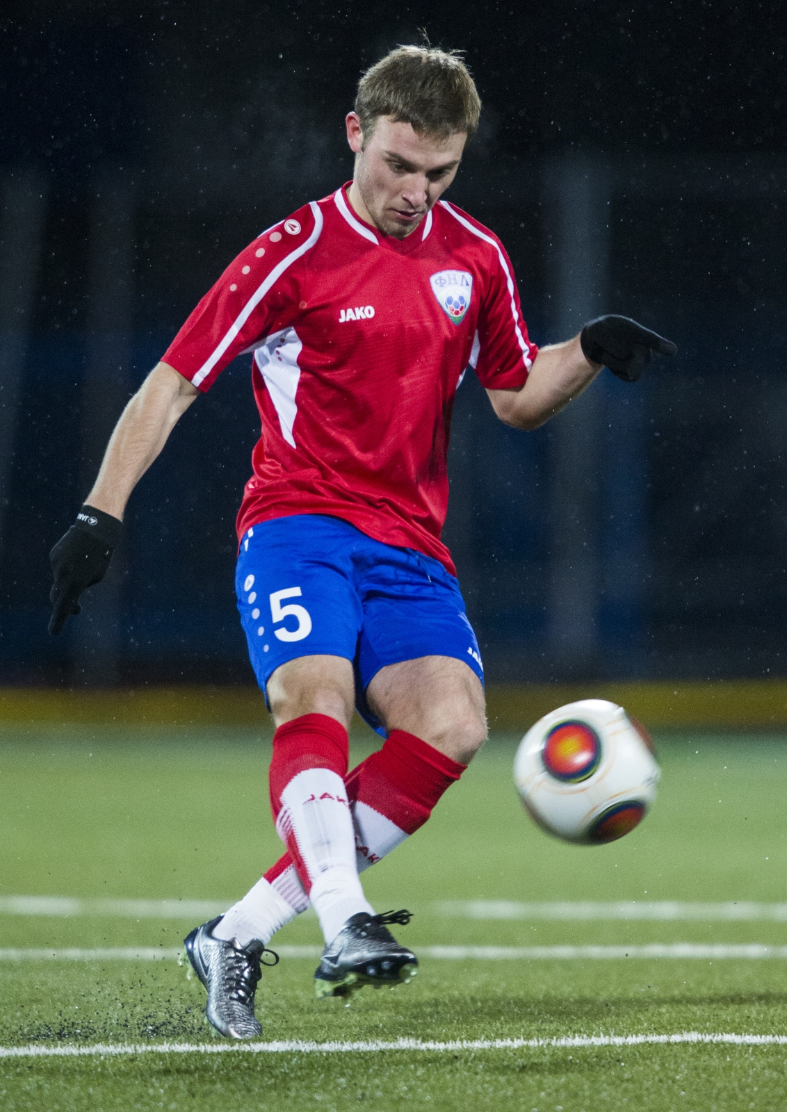 Товарищеский матч Сборная ФНЛ — Сборная Серия B