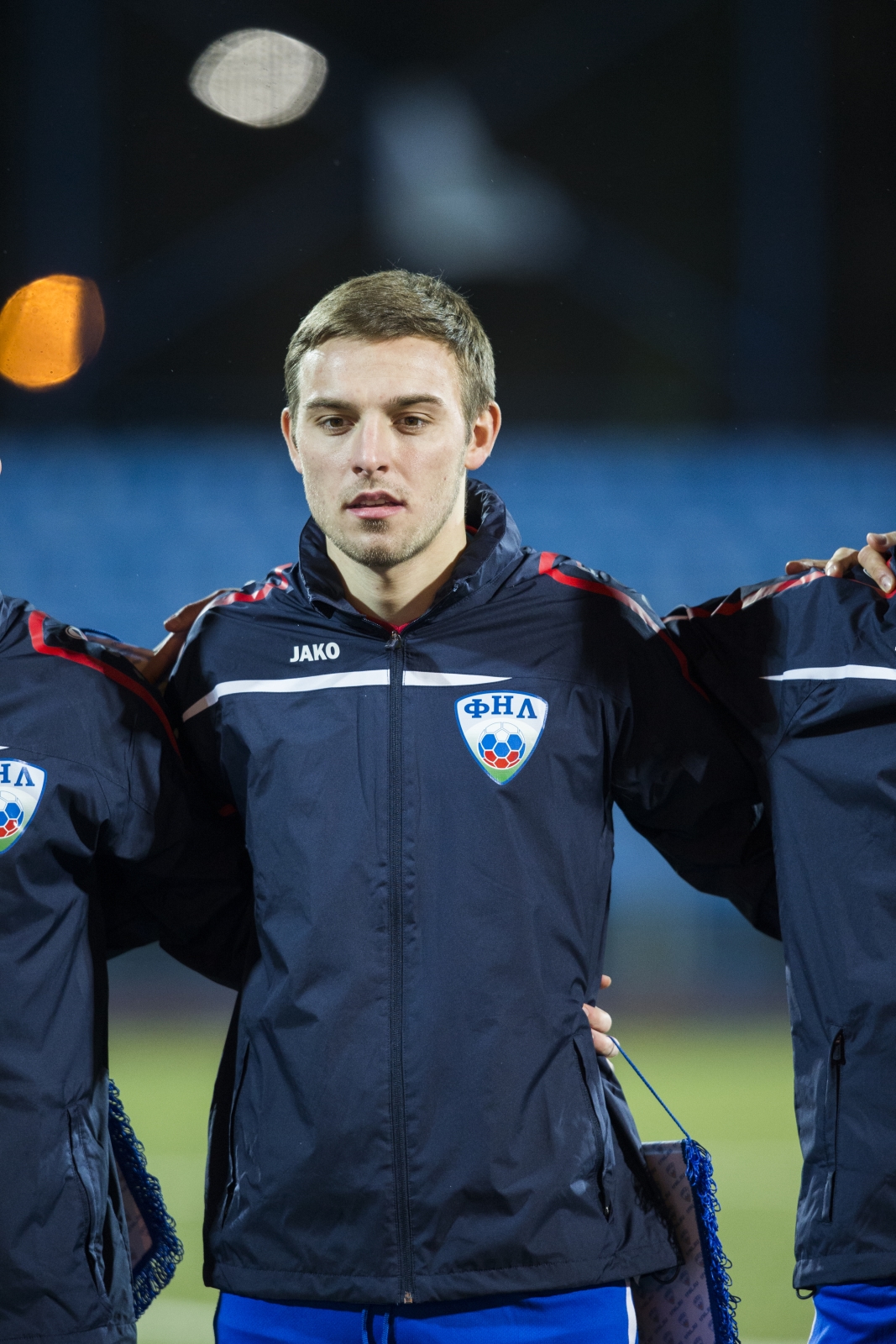 Товарищеский матч Сборная ФНЛ — Сборная Серия B