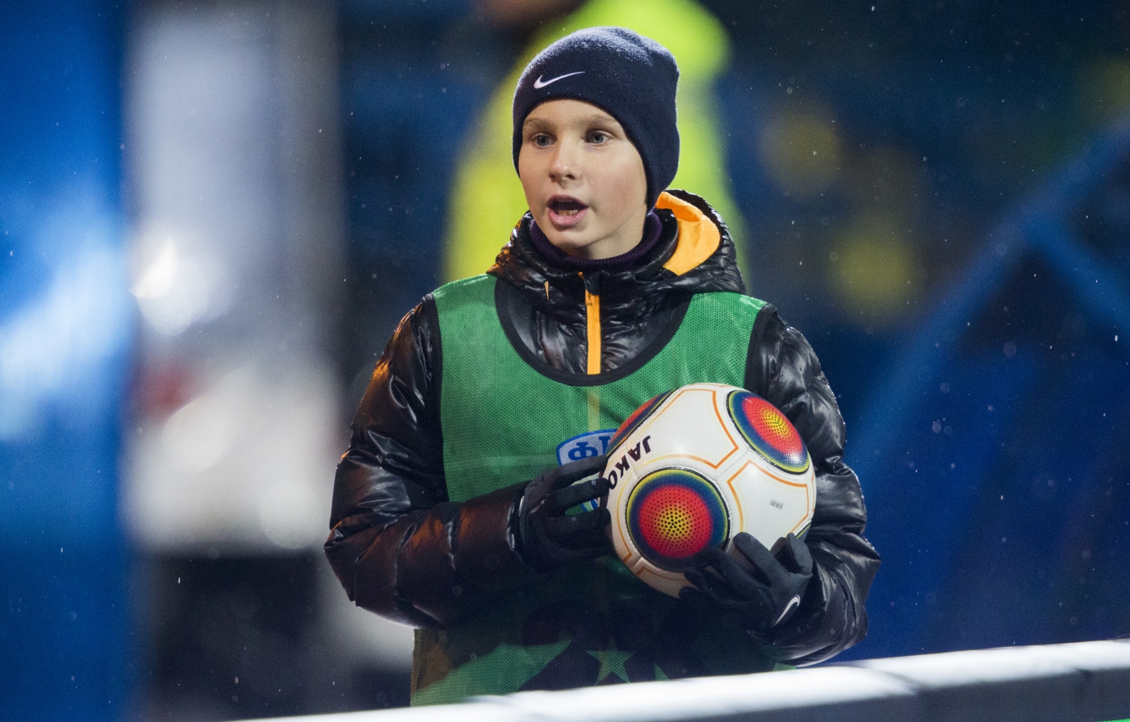 Товарищеский матч Сборная ФНЛ — Сборная Серия B