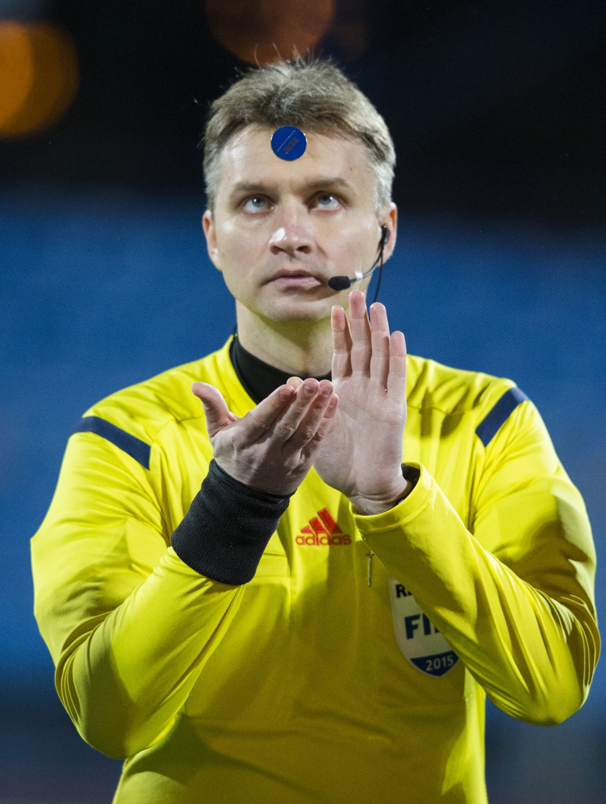 Товарищеский матч Сборная ФНЛ — Сборная Серия B