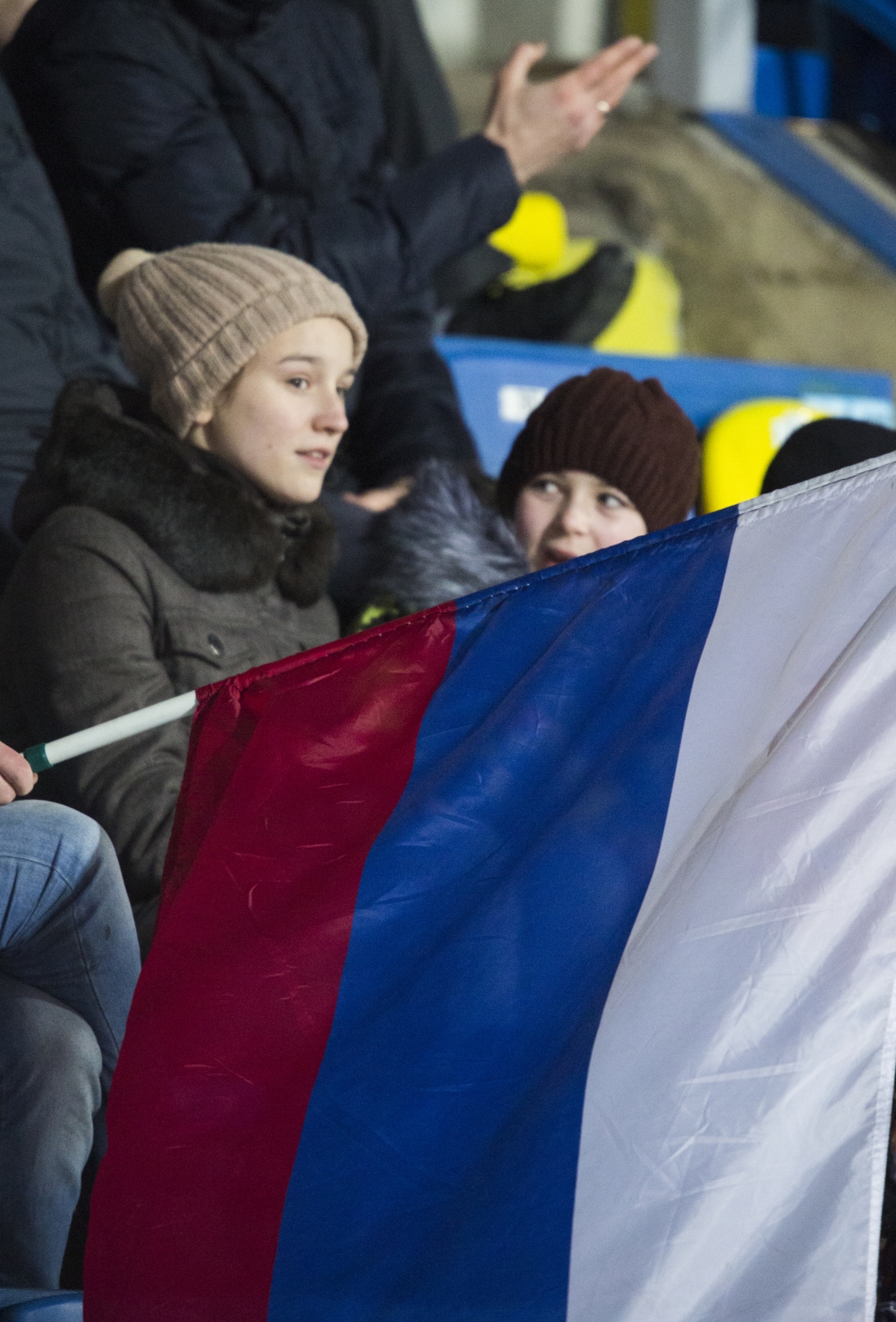 Товарищеский матч Сборная ФНЛ — Сборная Серия B