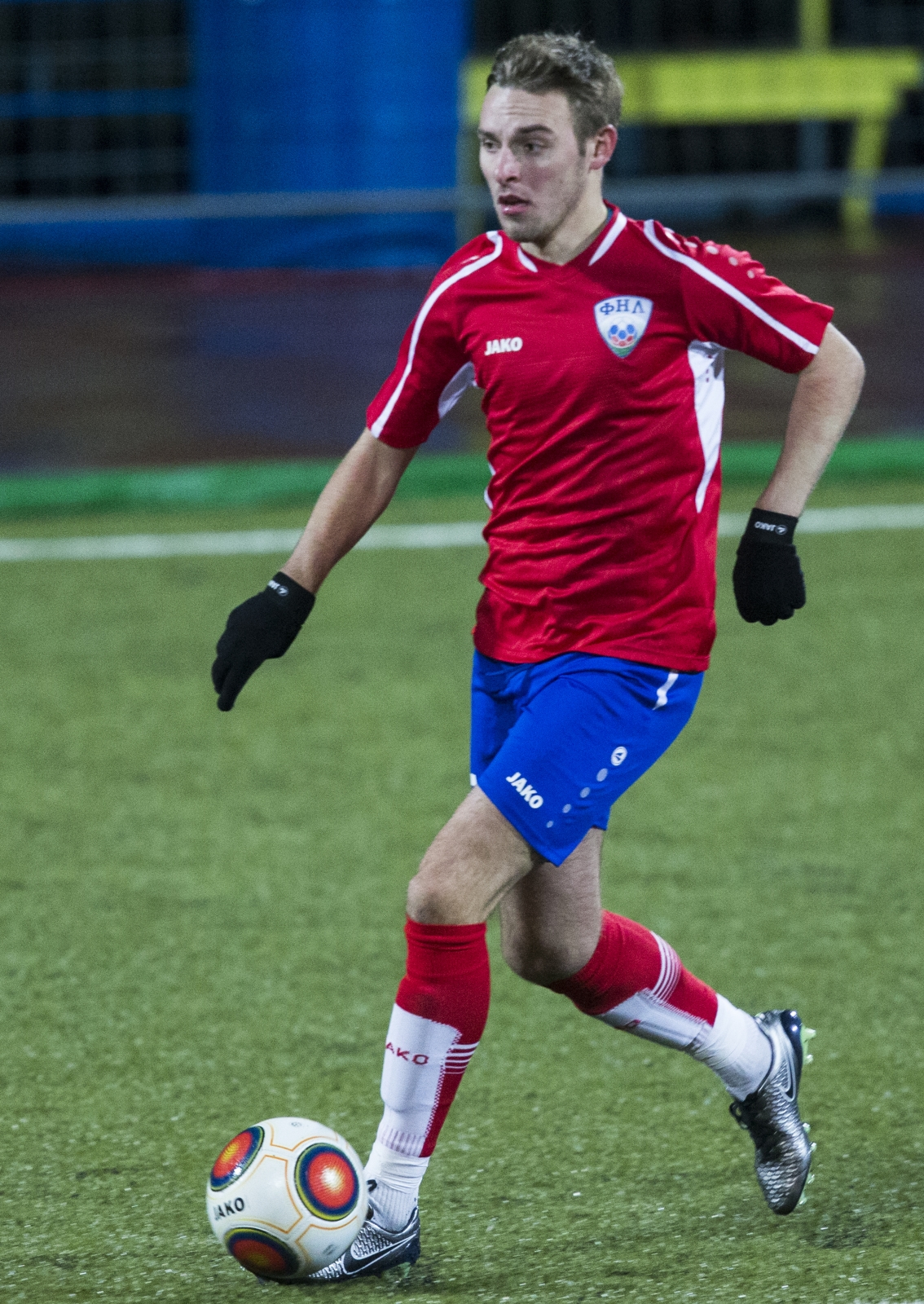 Товарищеский матч Сборная ФНЛ — Сборная Серия B