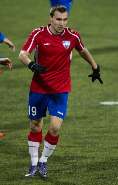 Товарищеский матч Сборная ФНЛ — Сборная Серия B