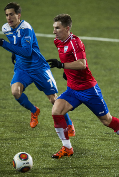 Товарищеский матч Сборная ФНЛ — Сборная Серия B